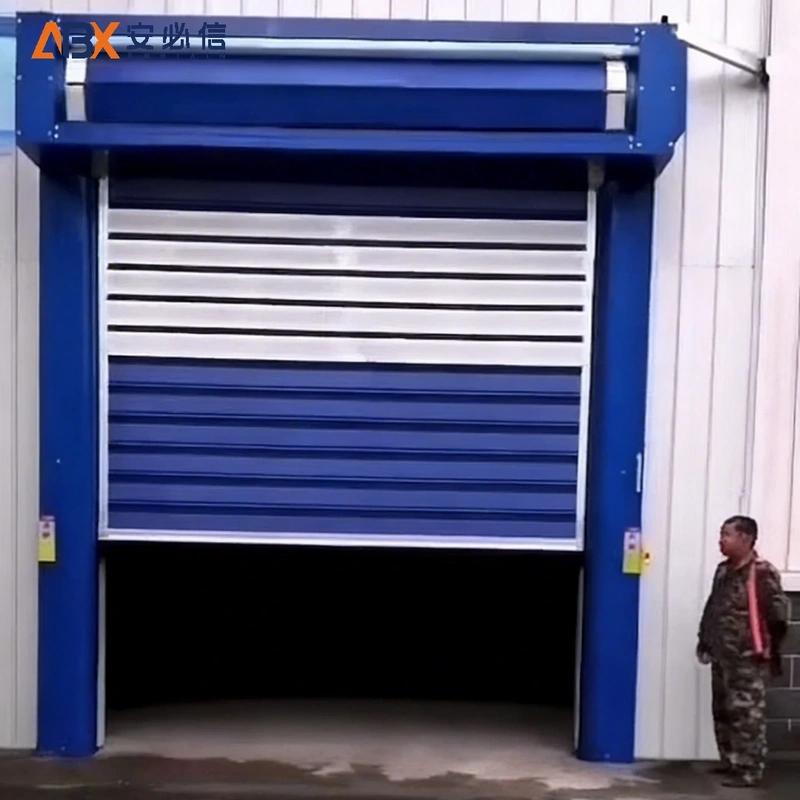 宜宾感应高速门